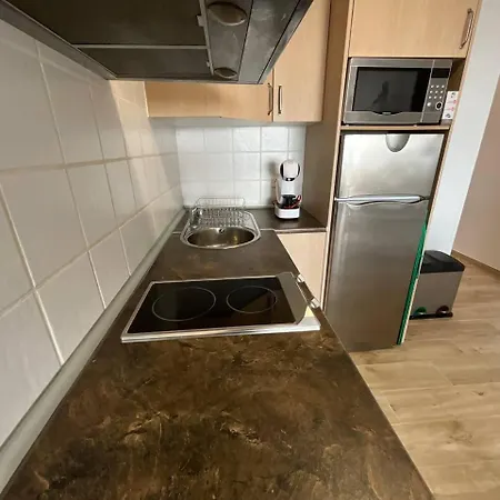 Awaydays En La 4a Planta Vista Mar Appartement *
