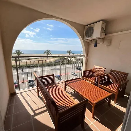 Appartement Awaydays En La 4a Planta Vista Mar *