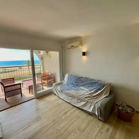 Awaydays En La 4a Planta Vista Mar Апартаменты